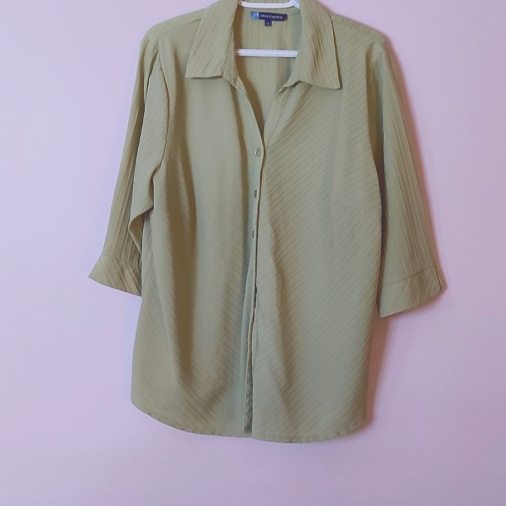 Women's Plus size top